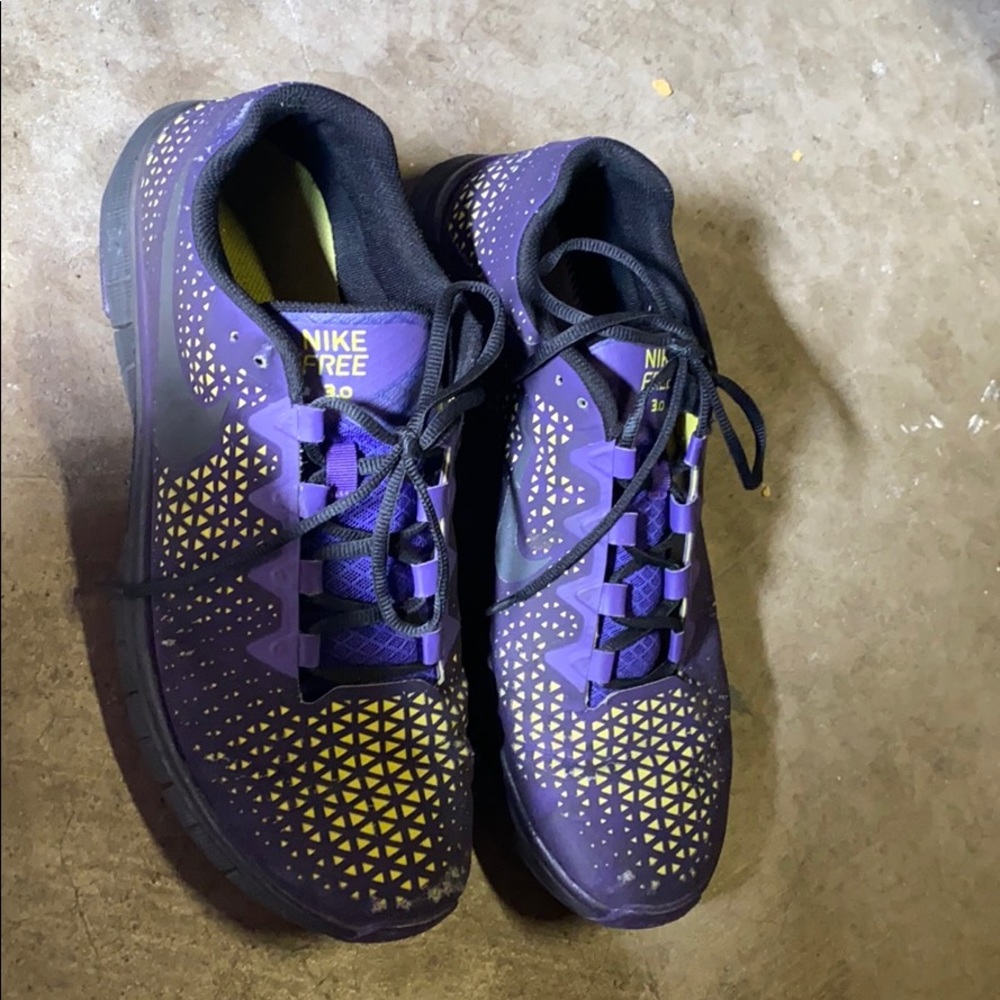 Nike free run 3